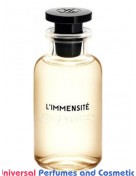 Our impression of L’Immensité Louis Vuitton for Men Ultra Premium Perfume Oil (10507)